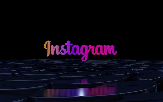 Merapikan feed Instagram